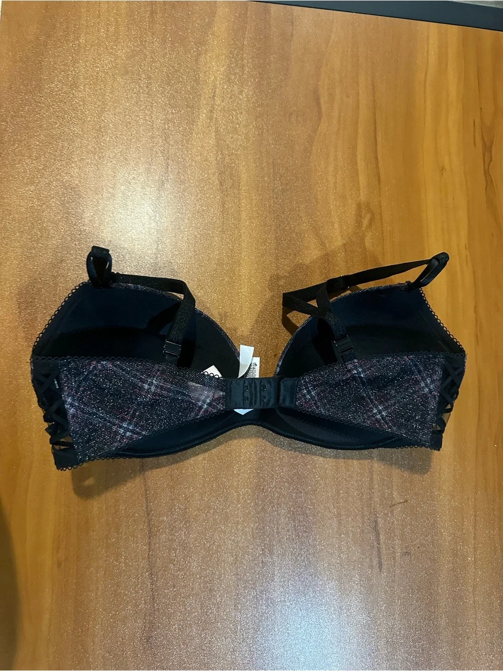 Victorias Secret supportive push